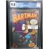 Image 1 : BARTMAN #1 CGC GRADED 9.8 (BONGO COMICS)