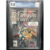 Image 1 : FANTASTIC FOUR  #347 KEY ISSUE CGC GRADED 9.8  (MARVEL COMICS)