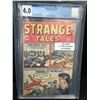 Image 1 : STRANGE TALES #102 KEY ISSUE CGC GRADED 4.0  (MARVEL COMICS)