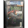 Image 1 : KANG THE CONQUEROR #1  KEY ISSUE  CGC GRADED 9.8 (MARVEL COMICS)