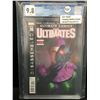 Image 1 : ULTIMATE COMICS THE ULTIMATES #30 KEY ISSUE CGC GRADED 9.8 (MARVEL COMICS)