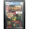 Image 1 : STRANGE TALES #135 KEY ISSUE CGC GRADED 6.5   (MARVEL COMICS)