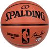 Image 2 : DAMIAN LILLARD SIGNED SPALDING BASKETBALL (BECKETT COA)