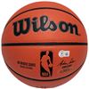 Image 2 : DEMAR DEROZEN  SIGNED SPALDING BASKETBALL (BECKETT COA)