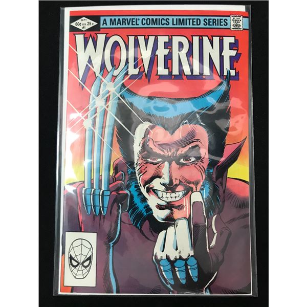 WOLVERINE  #1  (MARVEL COMICS)