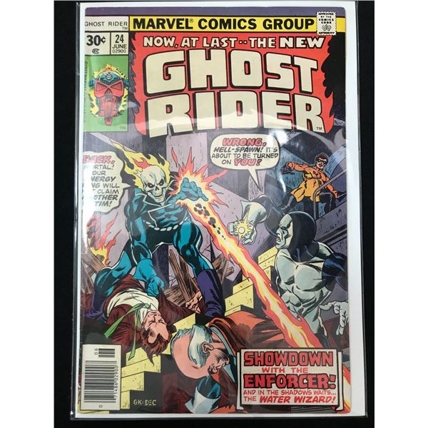 GHOST RIDER #24  (MARVEL COMICS)