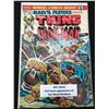 Image 1 : MARVEL FEATURE PRESENTS THE THING AND IRON MAN  #12  KEY ISSUE (MARVEL COMICS)