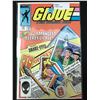 Image 1 : G.I. JOE A REAL AMERICAN HERO #26 ORIGIN OF SNAKE EYES   (MARVEL COMICS)