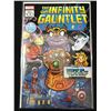 Image 1 : MARVEL COMICS NO. THE INFINITY GAUNTLET (DISNEY 100 YEARS OF WONDER VARIANT EDITION)