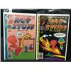 Image 1 : SILVER AGE HOT STUFF COMIC BOOK LOT