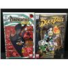 Image 1 : IDW COMICS DISNEY DARKWING DUCK,DUCK TALES NO.1 LOT