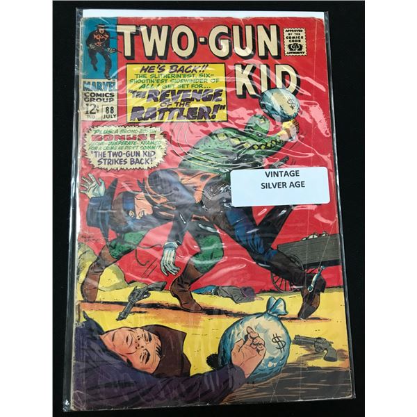 MARVEL COMICS NO.88 TWO-GUN KID (VINTAGE SILVER AGE)