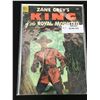 Image 1 : DELL COMICS NO.15 ZANE GREY'S KING OF THE ROYAL MOUNTED (VINTAGE SILVER AGE)