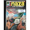 Image 1 : DELL COMICS NAZA STONE AGE WARRIOR (VINTAGE SILVER AGE)