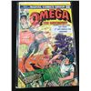 Image 1 : MARVEL COMICS NO.1 OMEGA THE UNKNOWN (1ST APP OF OMEGA THE UNKNOWN)