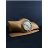 Image 1 : Vintage Airplane Prop Clock Presentation Piece