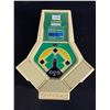 Image 2 : Vintage Coleco Head to Head Electronic Baseball Table Top Game