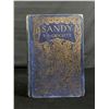 Image 2 : 2 Vintage Books, 1 Reader's Digest and Sandy by S.R. Crockett