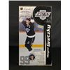 Image 2 : Unopened Wayne Gretsky LA Kings 12" Figure Still Sealed In Original Box