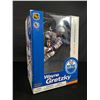 Image 1 : Unopened Wayne Gretsky Edmonton Oilers 12" Figure Still Sealed In Original Box