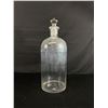 Image 1 : Large Vintage Pharmacy Jar