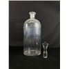 Image 2 : Large Vintage Pharmacy Jar