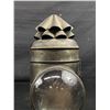 Image 2 : Vintage Boat Signal Metal Lantern