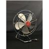 Image 1 : Vintage Torcan Electric Table Top Fan (Made in Canada)