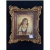 Image 2 : Vintage Lot of Pictures in Ornate Frames