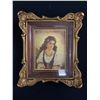 Image 2 : Vintage Lot of Pictures in Ornate Frames