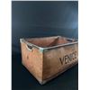 Image 2 : Vintage National Fibre Company of Canada LTD. Box, Marked Venice, approx. 12" x 24.5" x 15"