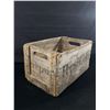 Image 2 : Vintage Pepsi-Cola Wood Crate approx. 18" x 11" x 10"