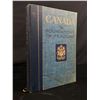 Image 1 : Vintage Book Canada By Stephen Leacock