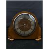 Image 2 : Art Deco Smith Electric Clock 1930's