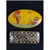 Image 1 : 2 Vintage Candy Tins