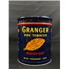 Image 1 : Vintage Granger Pipe Tobacco Tin