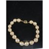 Image 2 : Pretty Vintage Hand Knotted Pearl Bracelet