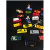 Image 2 : Lot Of Vintage Toy Cars, Matchbox Etc