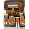 Image 2 : Vintage Toiletry Bag & Gillette Razors w/Blades