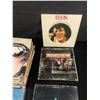 Image 2 : Nice Vintage Lot Of Records, Mostly Rock - Phil Collins, Pink Floyd, Nazareth & More