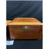 Image 2 : 3 Vintage Wood Boxes