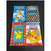 Image 2 : Pokemon Scholastic Books Lot