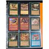 Image 2 : 96 Magic Collector Cards In Binder