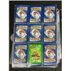 Image 2 : Pokemon Collector Cards In Card Binder Sheets