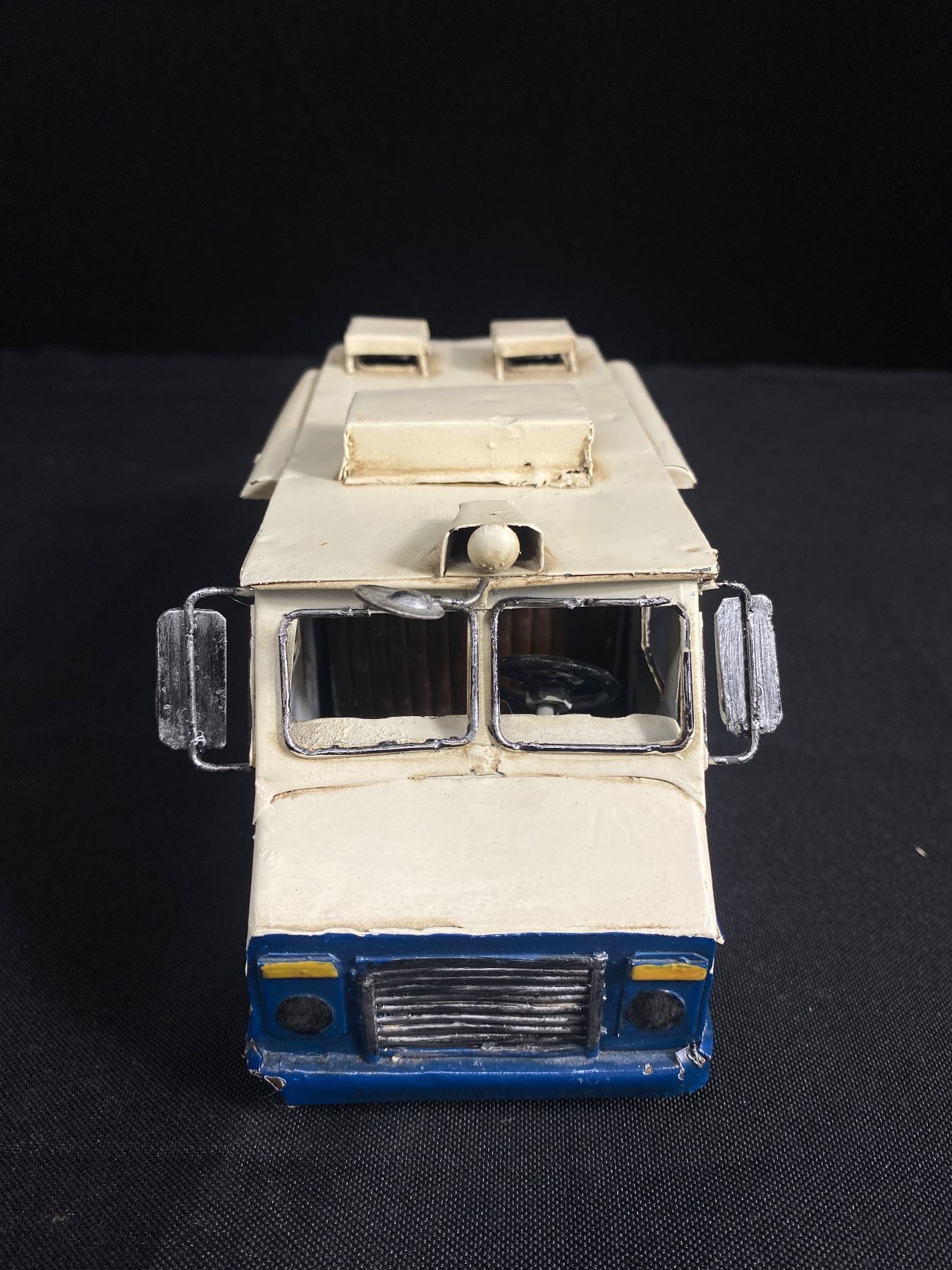 Vintage Toy Metal Winnebago