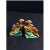 Image 3 : Vintage Powder Box & Antelope S&P Shakers