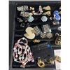 Image 2 : Lot Of Misc Jewelry - Mostly Clip On Earrings