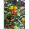 Image 2 : Large Vintage Jar Of Marbles