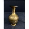 Image 2 : Vintage Brass Bell & Vase