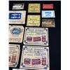 Image 2 : 11 Vintage Paper Savings Certificates